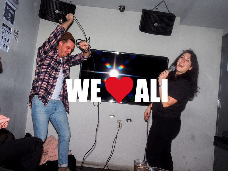 Illustration for article titled WE <3 ALI
